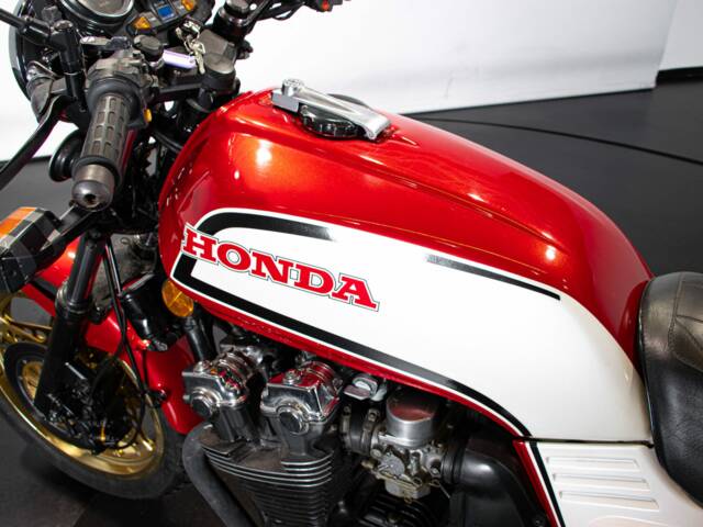 Honda CB 1100 F Super Bol d´Or