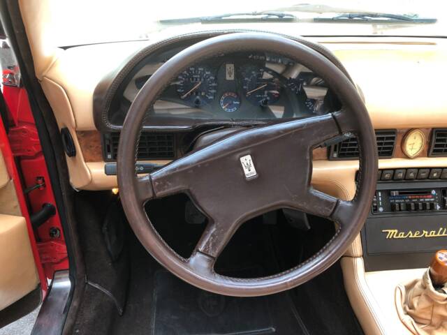 Maserati Biturbo Spyder