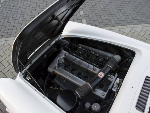 Alfa Romeo 2600 Spider