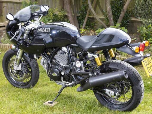 Ducati Sport 1000 S