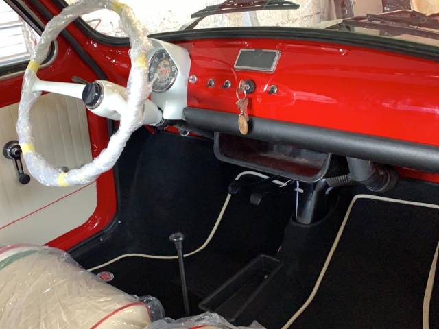FIAT 500 F