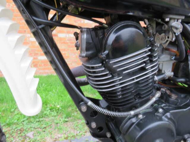 Yamaha XT 250