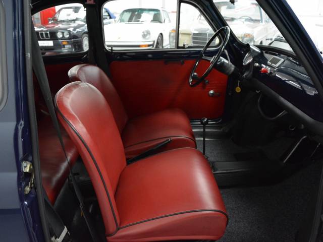 FIAT 500 R