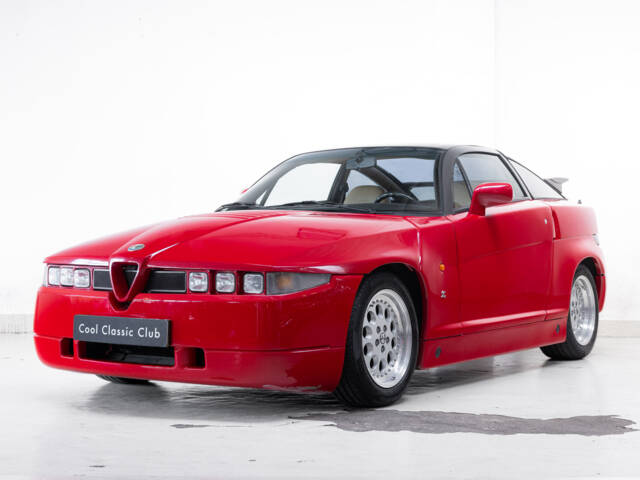 Bild 1/32 von Alfa Romeo SZ (1994)