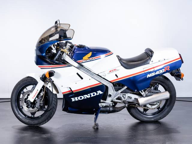 Afbeelding 1/32 van Honda DUMMY (1988)