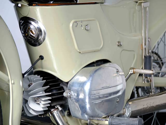 Moto Guzzi Zigolo Turismo