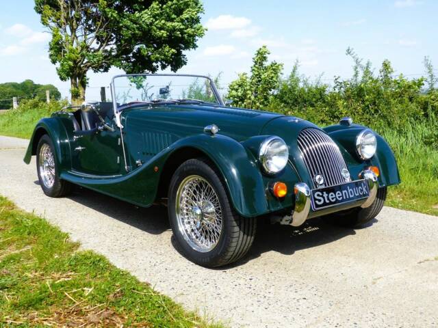 Morgan 4/4 Le Mans 62 Roadster 2002