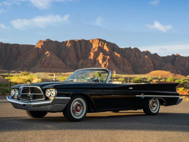 Bild 1/50 von Chrysler 300 F (1960)