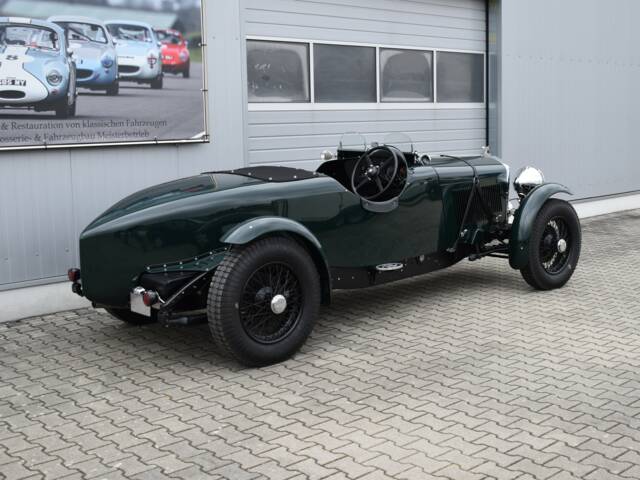 Bentley 3 1/2 Litre