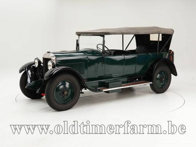 Bild 1/2 von Unic L61 Torpedo (1925)