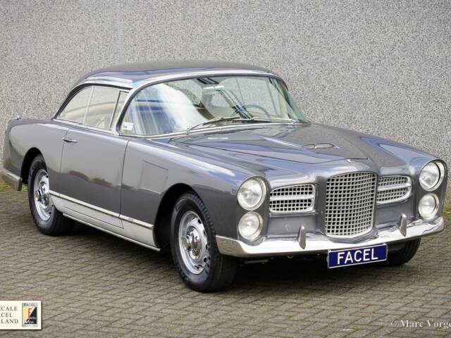 Facel Vega HK 500