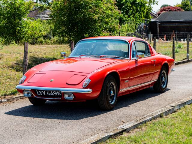 Image 1/50 of Lotus Elan Plus 2S 130 (1971)
