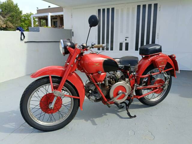 Moto Guzzi Falcone Turismo