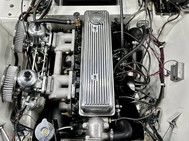 Triumph TR 3A