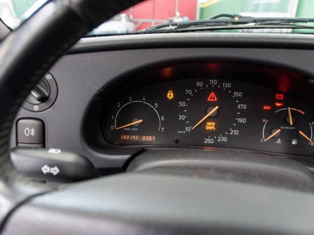Saab 900 Turbo S 16V