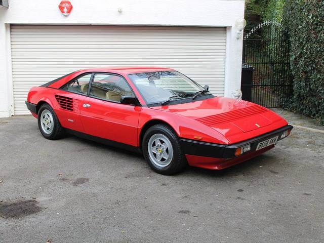 Ferrari Mondial Quattrovalvole