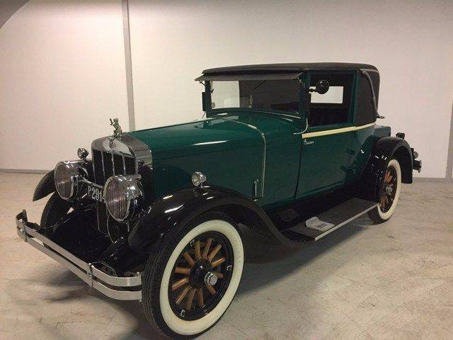Image 1/12 of Franklin Series 11-A (1926)