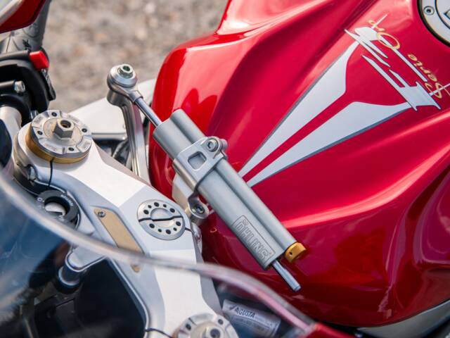 MV Agusta F3 675 Serie Oro