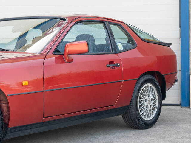 Porsche 924 Turbo