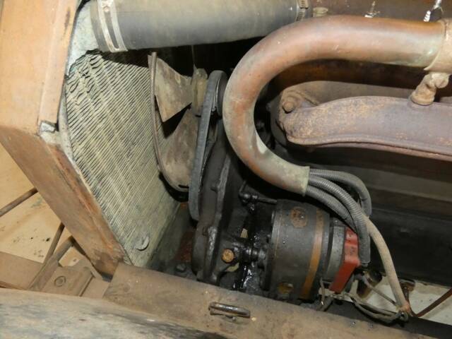 Regal Model T Underslung