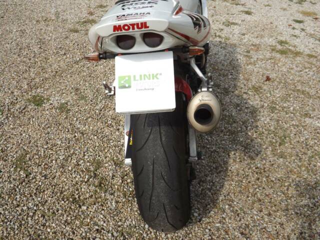 Yamaha YZF 1000 R1