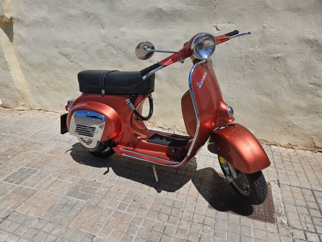 Motovespa Vespa 125 SL