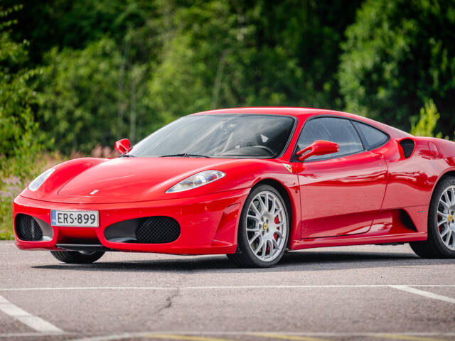 Bild 1/50 von Ferrari F430 (2007)