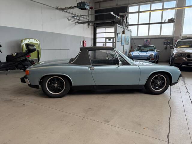 Porsche 914/4  2.0