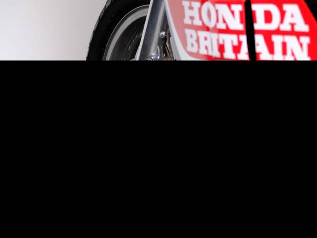 Rickman Honda CR