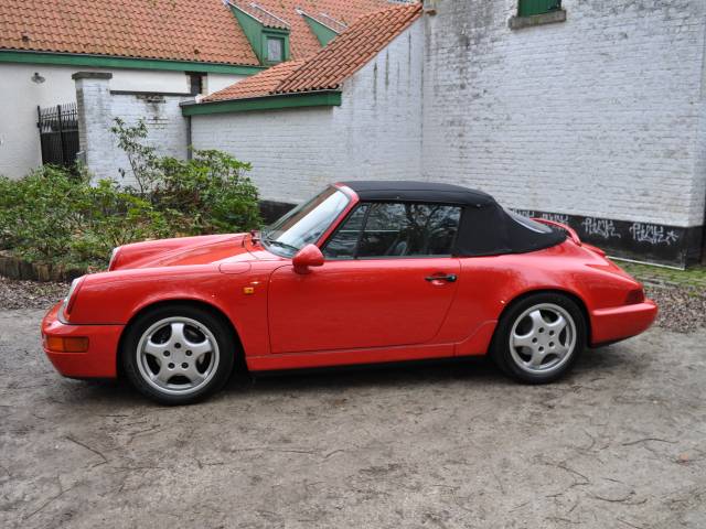 Porsche 911 Carrera 2