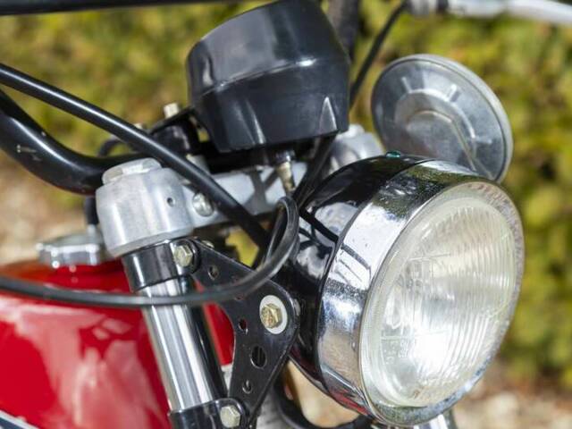 Fantic Caballero 50 Regolarità