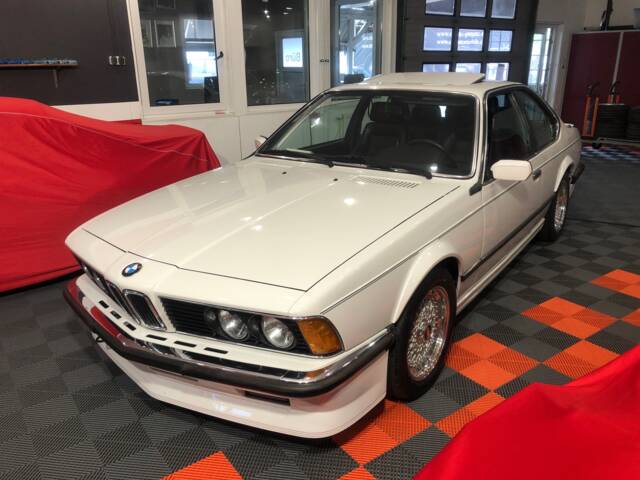 BMW M 635 CSi