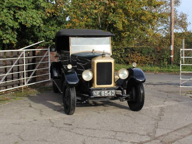 Immagine 1/18 di Armstrong-Siddeley 14hp MK II Cotswold Tourer (1926)