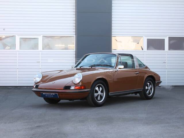 Bild 1/23 von Porsche 911 2.4 T (1973)