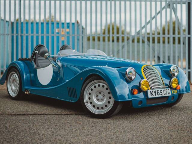 Image 1/8 of Morgan Plus 8 (2017)