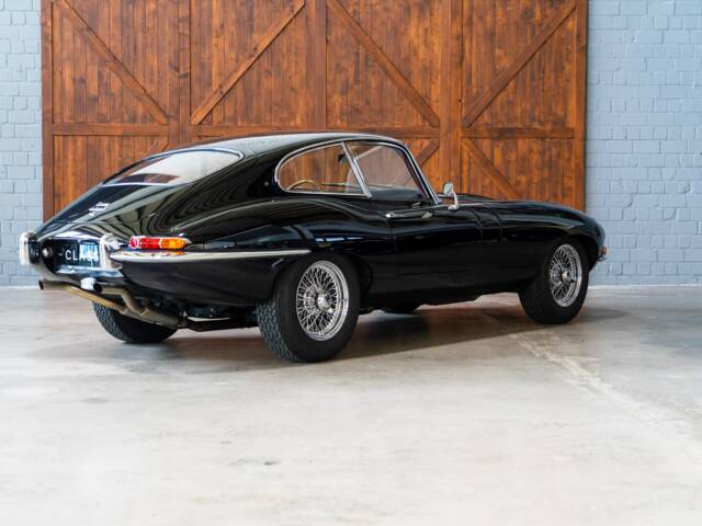 Jaguar E-Type 4.2
