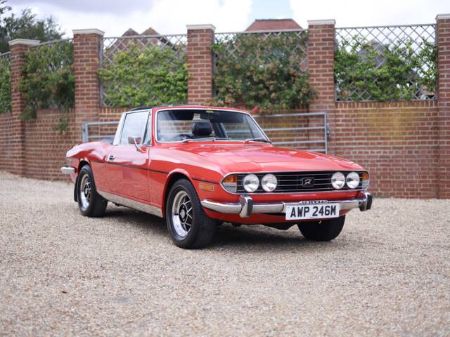 Triumph Stag
