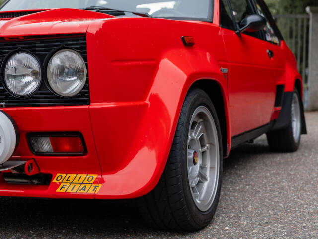 FIAT 131 Abarth Rally