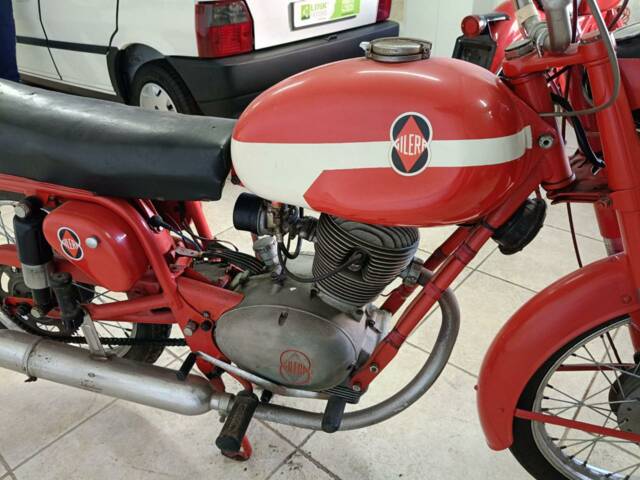 Gilera Giubileo 100