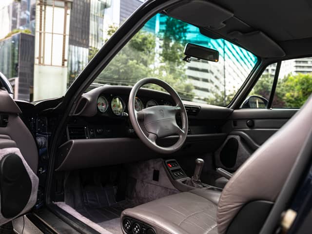 Porsche 911 Carrera 4S