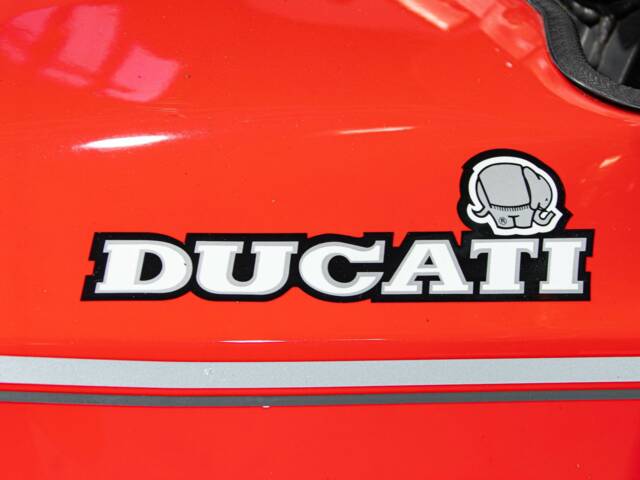 Ducati 750 Paso
