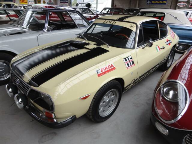 Image 1/20 of Lancia Fulvia Sport 1.3 S (Zagato) (1972)