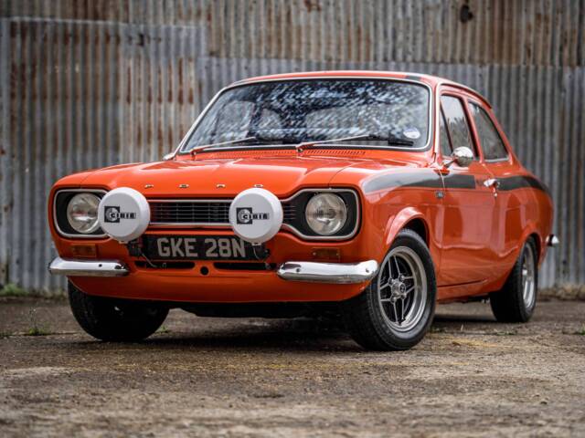 Immagine 1/8 di Ford Escort Mexico (1974)