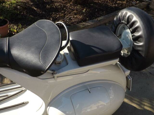 Piaggio Vespa 150