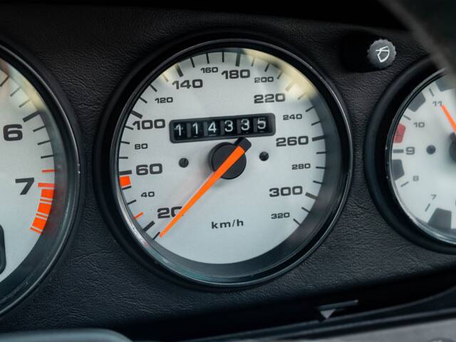 Porsche 911 Turbo 3.6