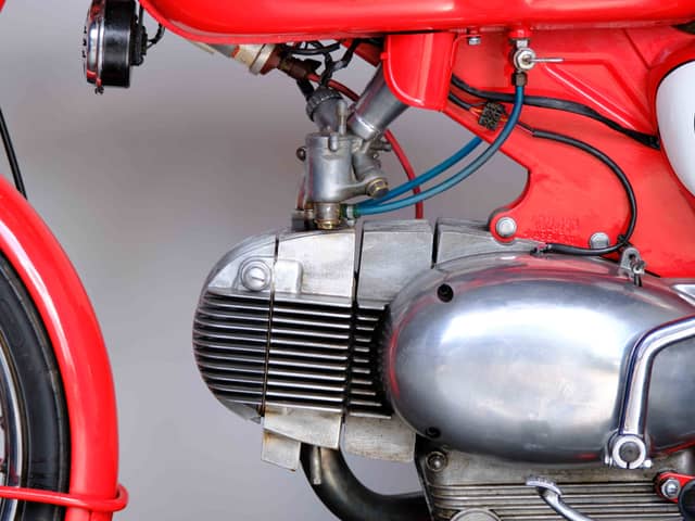 Motobi Imperiale Sport