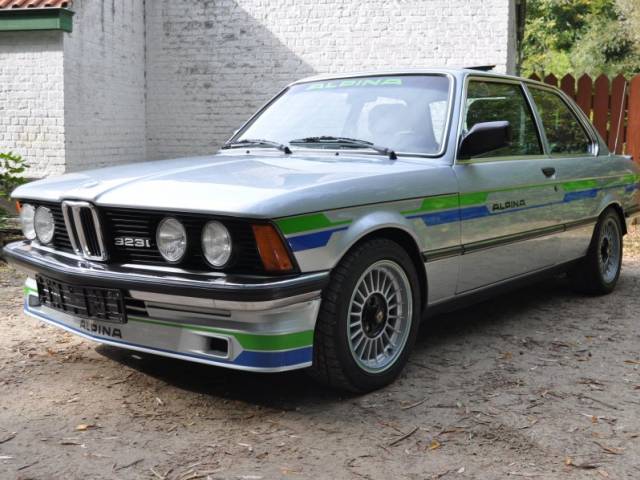 BMW 323i (1982) for Sale - Classic Trader BMW 323i (1982) for Sale - Classic Trader