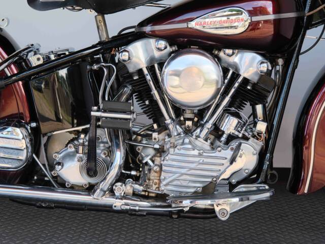 Harley-Davidson EL Knucklehead