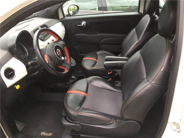 FIAT 500e
