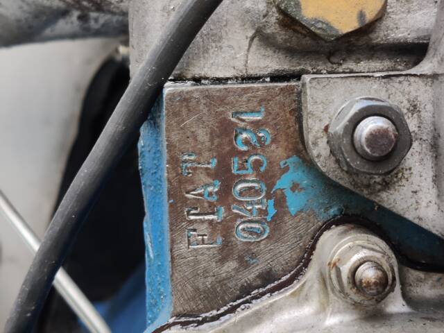 FIAT 600